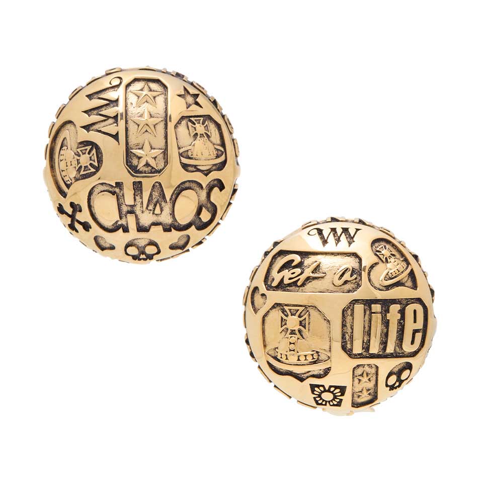Vivienne Westwood Victorine Earrings